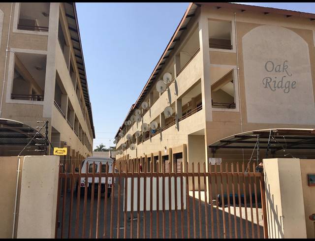 2 BEDROOM APARTMENT FOR SALE IN POLOKWANE CENTRAL